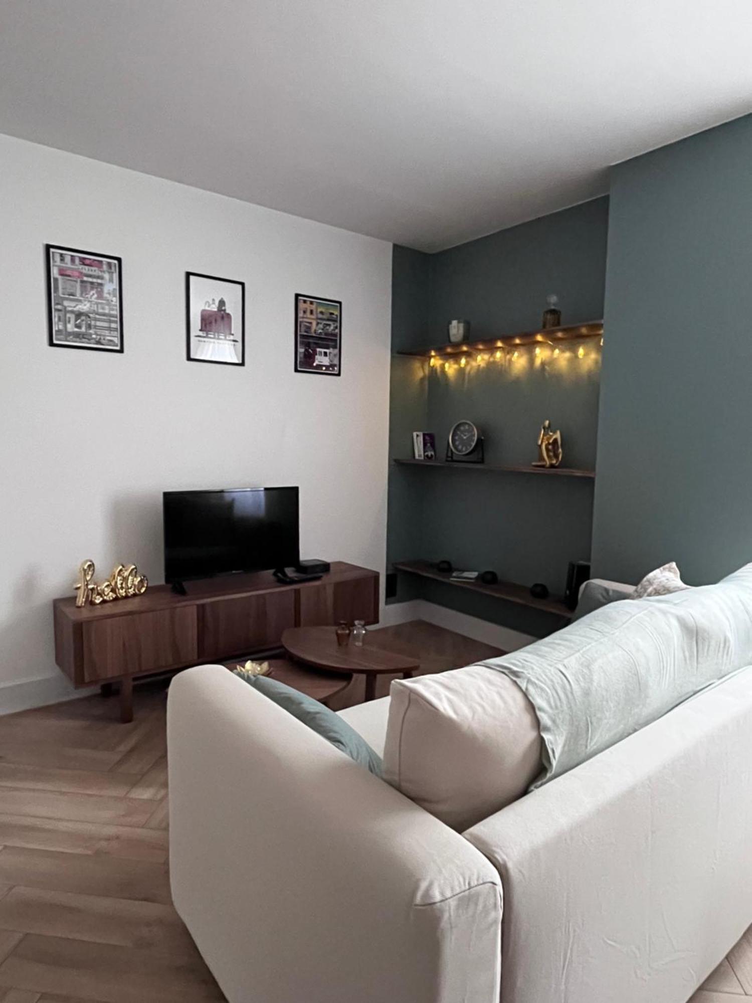 Villemur Cosy Exterior foto