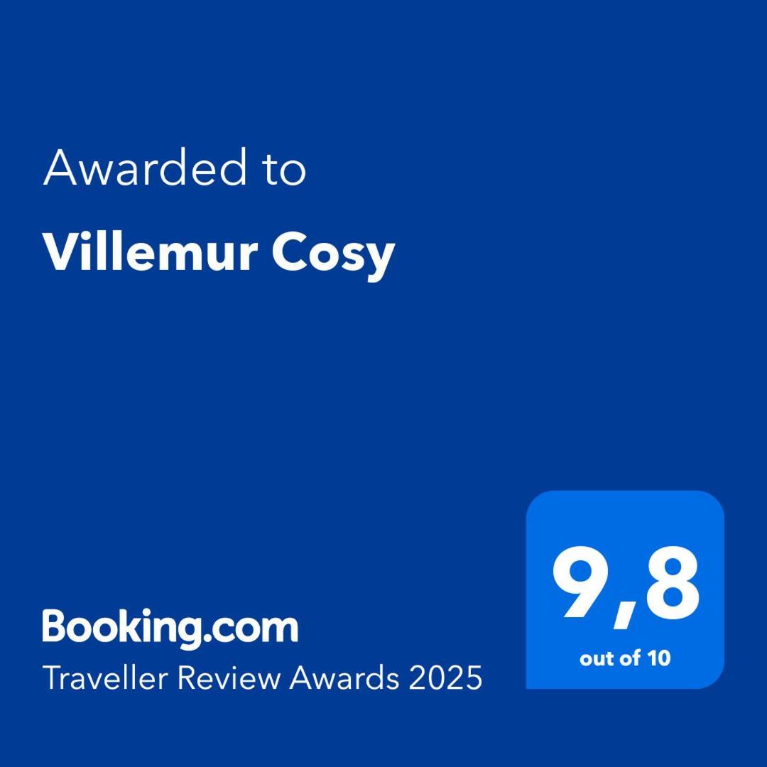 Villemur Cosy Exterior foto